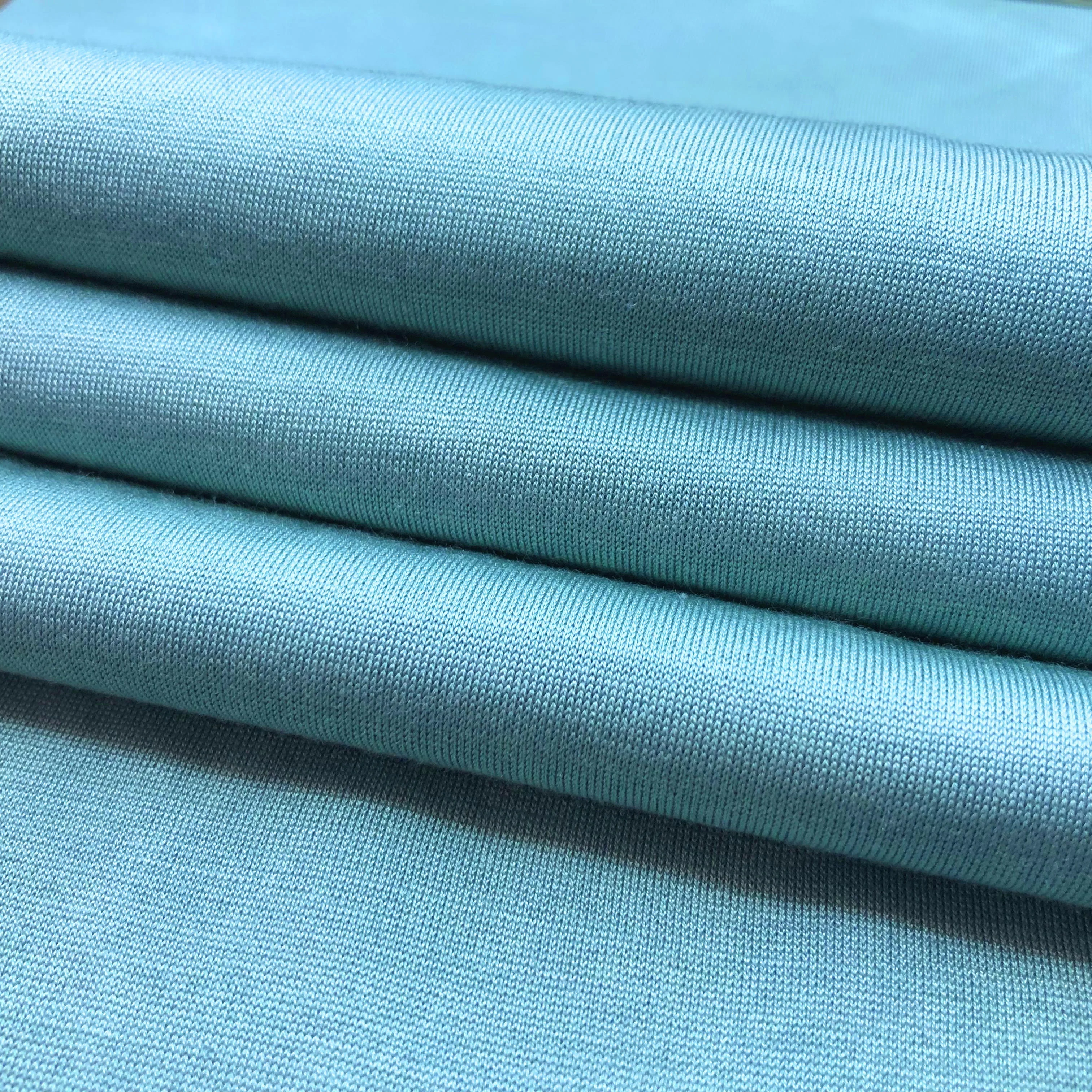 定制弹性真丝混纺 madal 针织睡衣面料