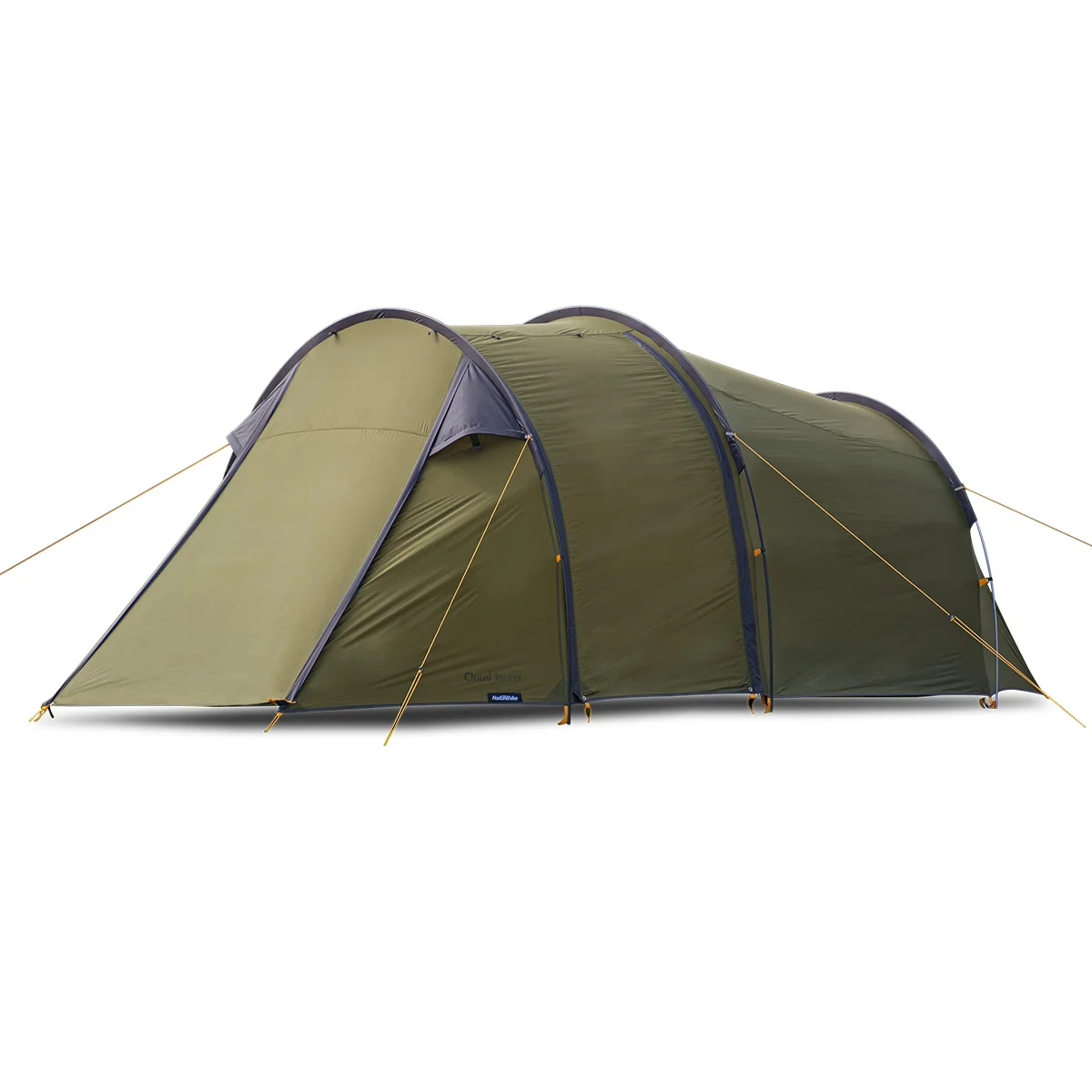 

Naturehike outdoor camping cloud tourer Double Layers motorcycle camping tent 2 person tent