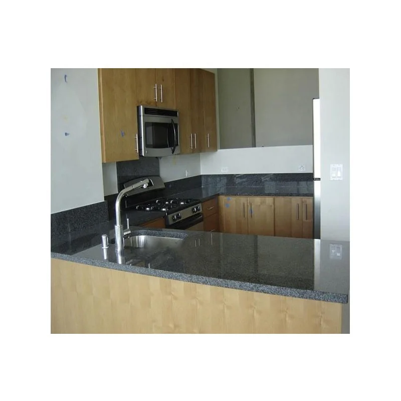 G654 Grey Granite Kitchen Top Prefab Granite Countertop Buy