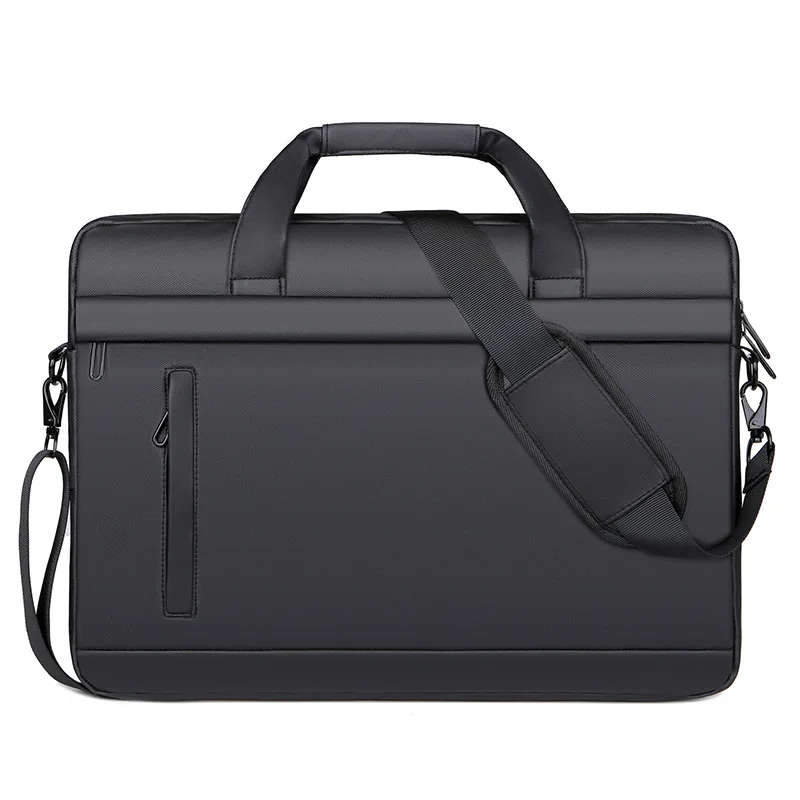 

New laptop laptop bag waterproof business one shoulder Briefcase