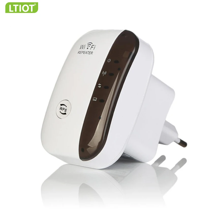 LTIOT 2020 High Quality 220V 300Mbps Wireless N Wifi Repeater 802.11N/B/G Network Router Range 2.4GHZ wireless Wifi Repeater
