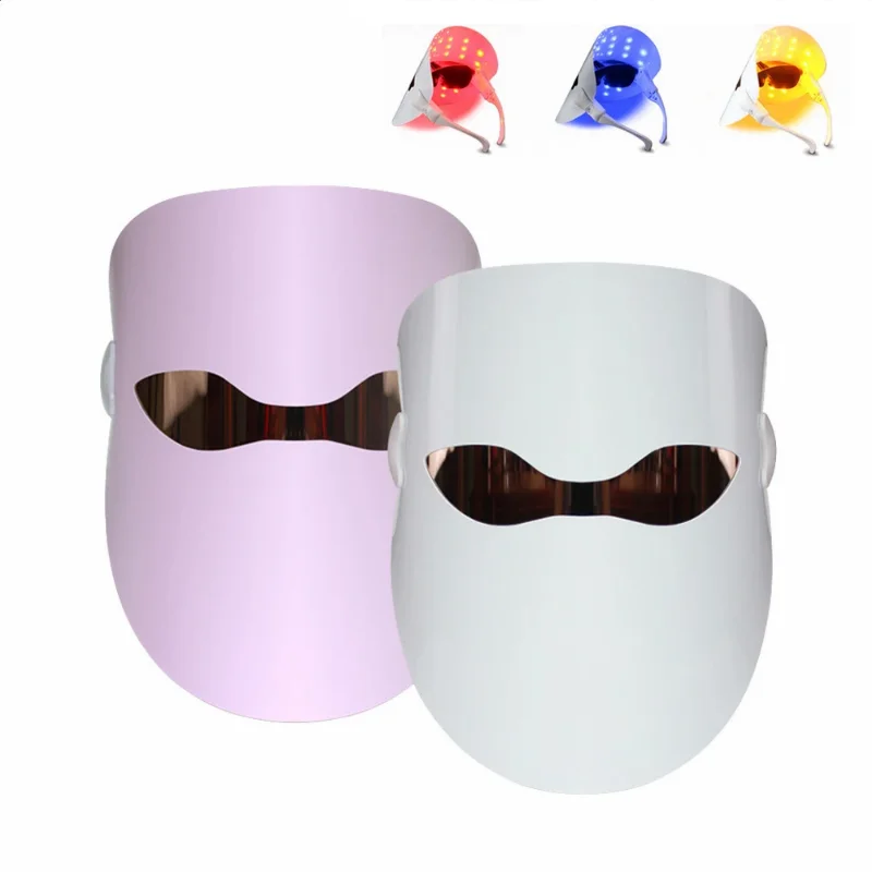 

Beauty lamp without fever pdt led machine led facemask therapy wireless led light therapy facemask