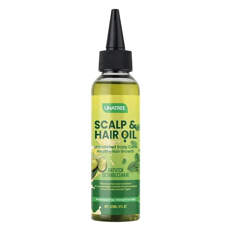 

Unatree Hair Care Oil Promote Hair Growth Dandruff Relief Prevent Itching Treatment Hair Scalp Oil