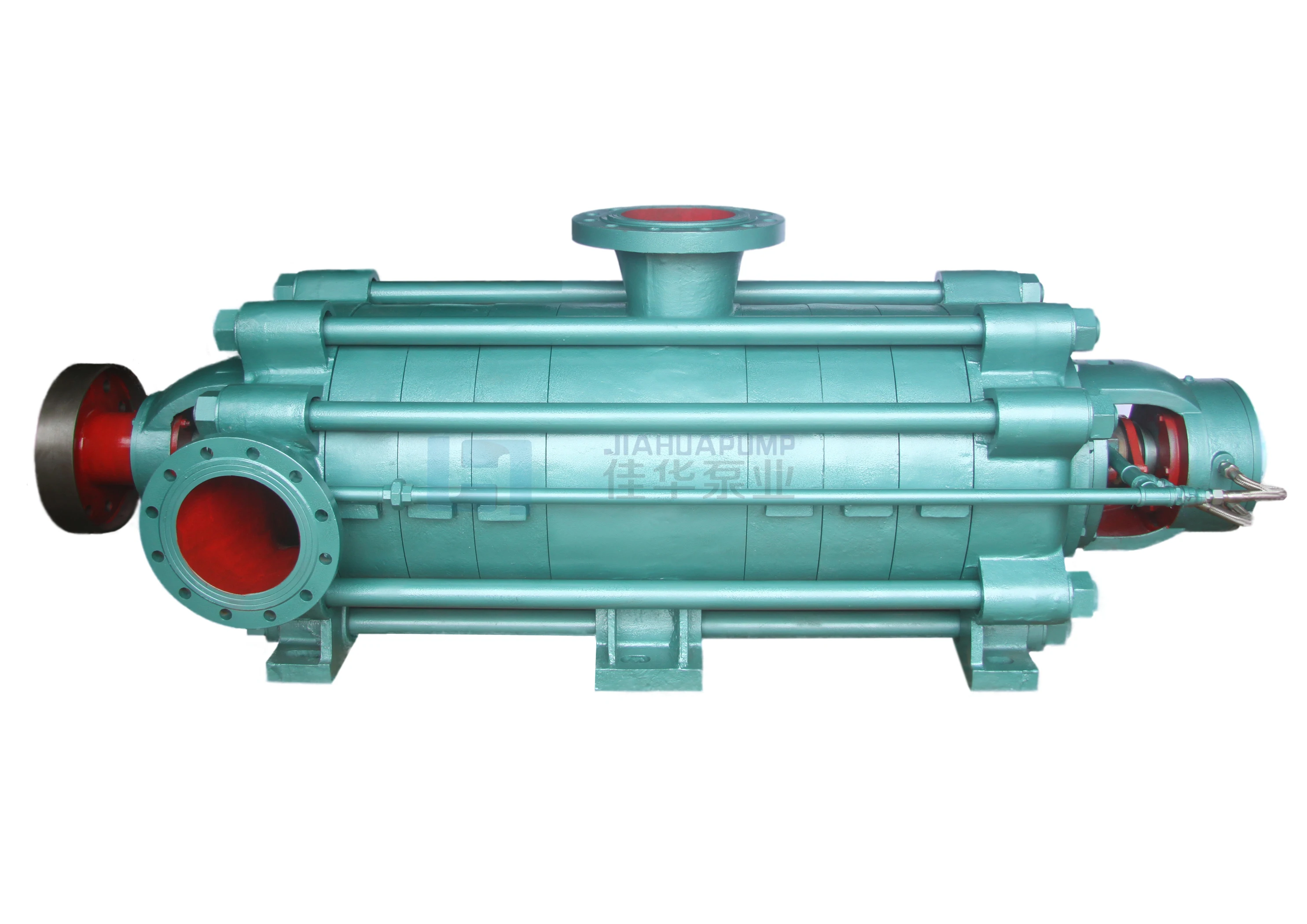 High Pressure Agricultural Irrigation Diesel Water Pumps Electric