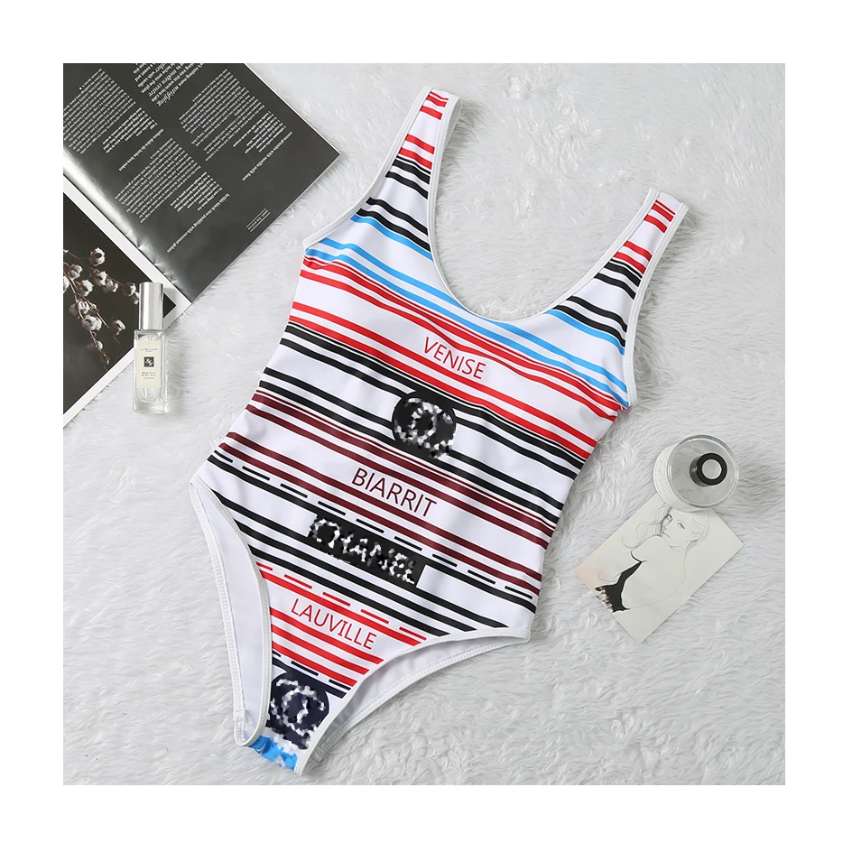 

2021 OEM swimwear & beachwear man swimwear cute teenager bikini traje de bano roupas channeleing swimsuits, Solid