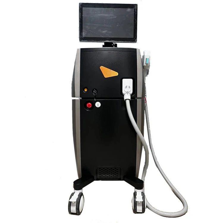 

Newest Professional Freckle Removal Ultra Photon Beauty Machine Black Gold DPL Ultra Photon Skin Rejuvenation Beauty Machine