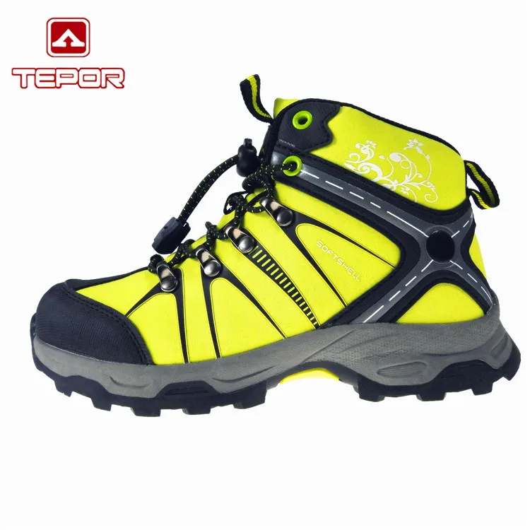 
Wholesale high quality private label ankle boots kids, high fashion private label shoes children 