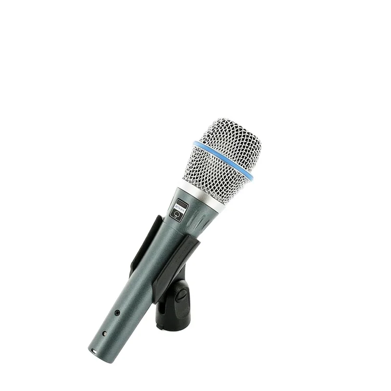 

High QualityWired Microphone Condenser Coil Beta87a