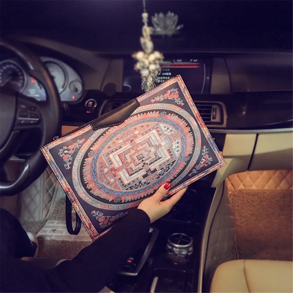 

Various Styles Business Bag Men Women Unisex High Quality New Fashion evening bags luxury clutch bags