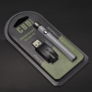 510 CBD Preheating Battery Adjustable Voltage