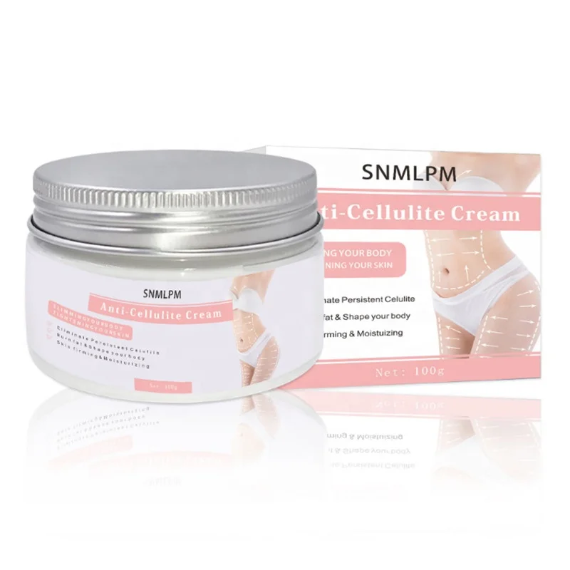 

Plant Herbal Extract New Body Toning Hot Cream Anti-Cellulite Leg Belly Slimming Cream With Safflower Apple Stem Cells Chamomile