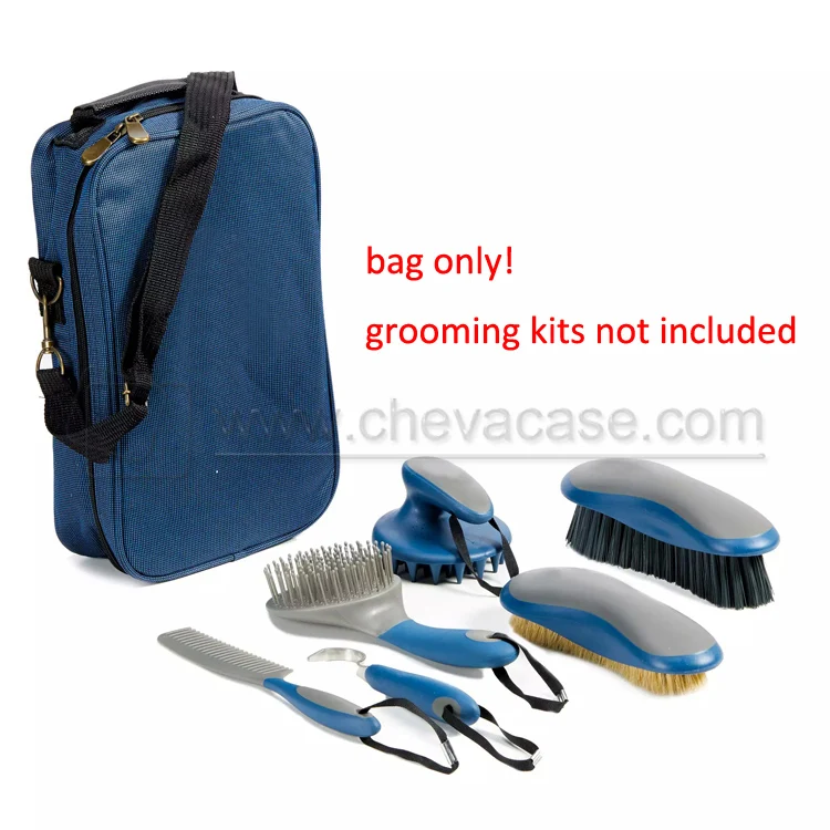 Factory Portable Horse Grooming Kit Storage Organizer Horse Grooming