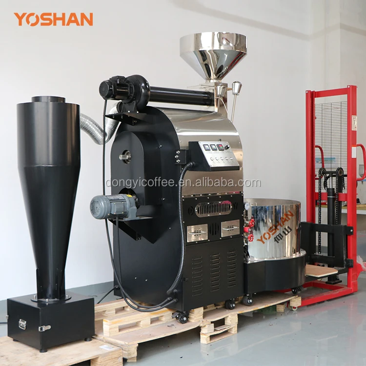 Wholesale Torréfacteur à café industriel semi-automatique, 5kg, 6KG From  m.alibaba.com
