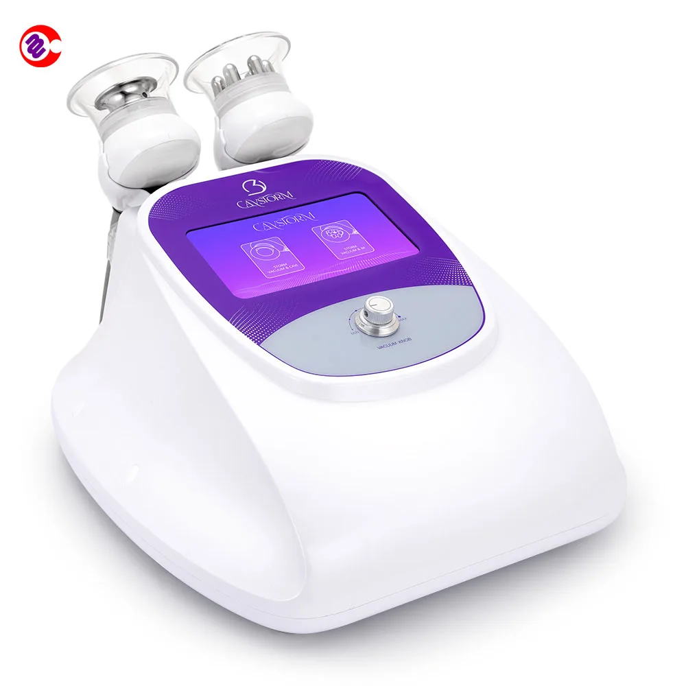 

Mychway Cavitation 3.0 CaVstorm Ultrasonic RF Micro-current RF Photon Body Slimming Machine