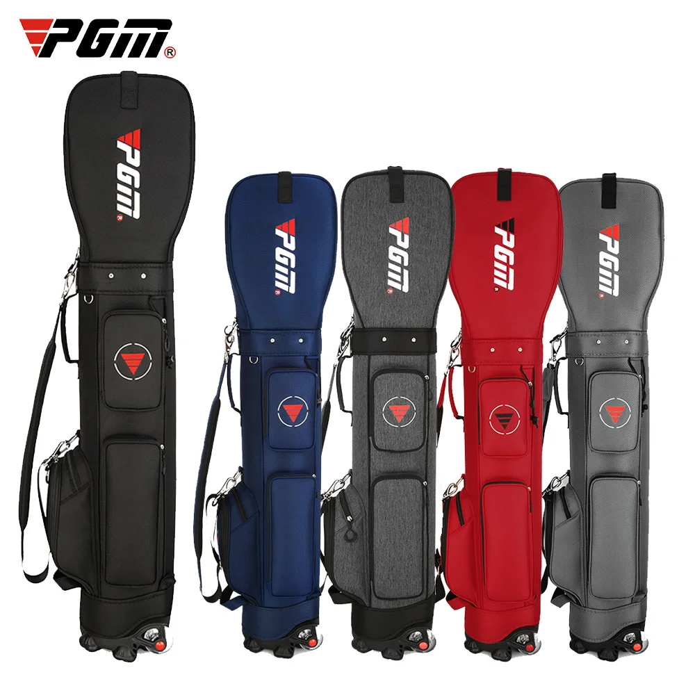 

Waterproof Golf Cart Bag Leather Blue Unisex OEM Customized Ball PVC Pocket Power Nylon Color Material Origin Gender Type Holder