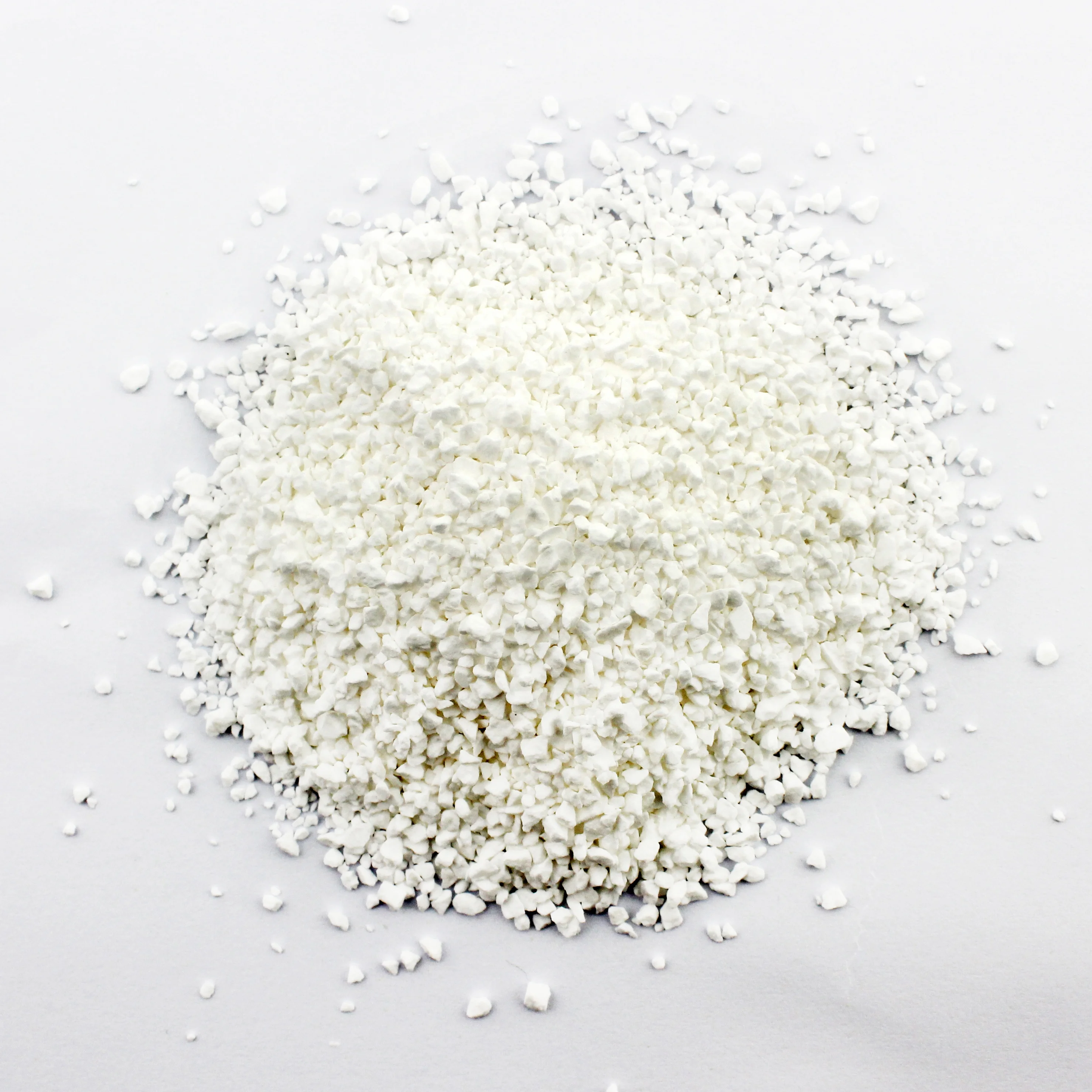 
56% SDIC effervescent granular for water treatment chemicals sodium dichloroisocyanurate dihydrate chlorine granular 