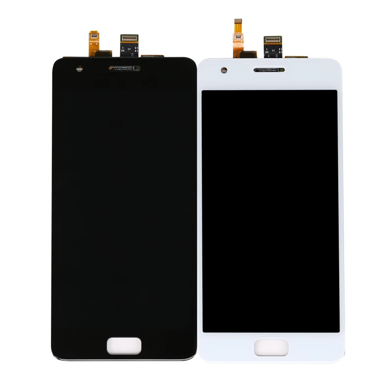 

100% Tested LCD For Lenovo ZUK Z2 LCD Screen Display with Touch Screen Digitizer Panel Assembly For Zuk Z2 Display, Black white