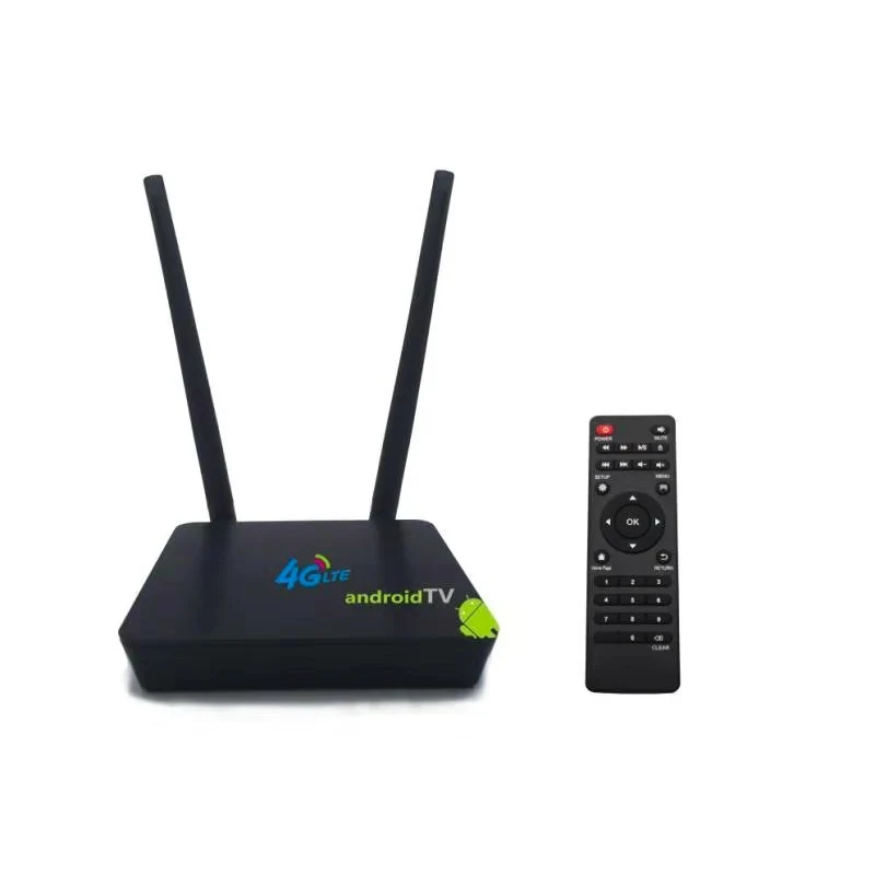 

Android LTE OTT TV ott iptv set top Box 4G-LTE Router 2GB Ram 16GB AML S905X Quad 64-bit Cortex-A53 CPU 4K 4g lte wifi router