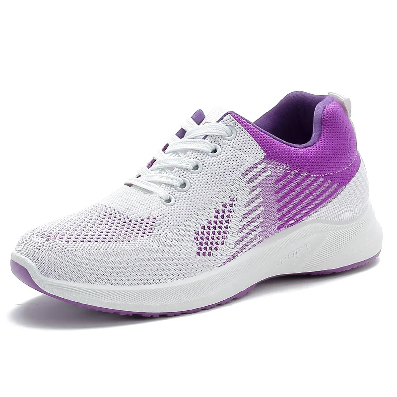 

New Men Breathable Sports Running Shoes Male Lace Up Sneakers Comfortable Walking Jogging Casual Trainers, 5 colors