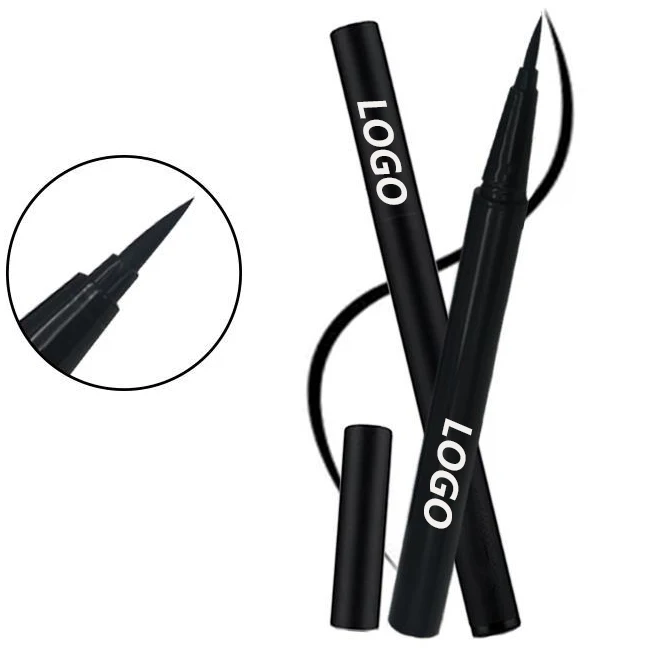 

Vegan Liquid Eyeliner Private Label Diy Acceptable No Glue No Magnetic Eyeliner Waterproof