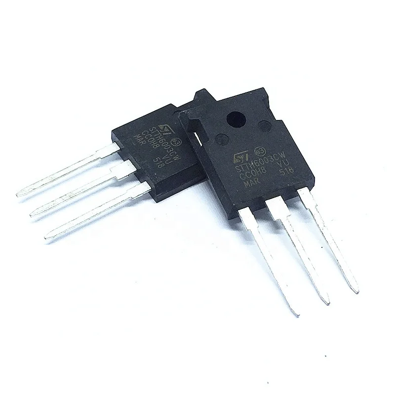 Stth6003cw To-247 60a 300v Stth6003 Transistor - Buy Stth6003cw ...