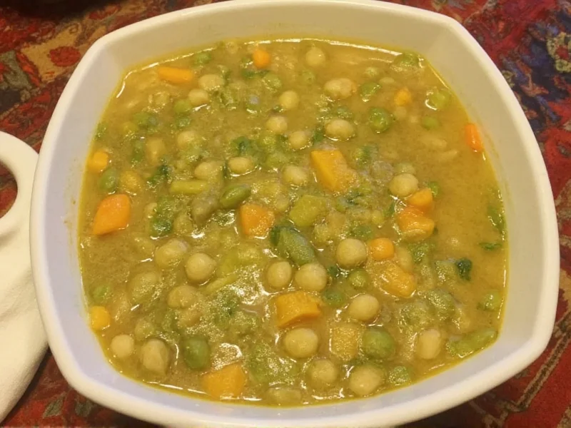 Classic Split Pea Soup Recipe: Simple & Hearty