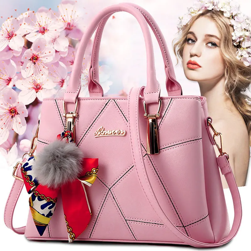 

2021 summer new bags women hand bags luxury pu leather organizer