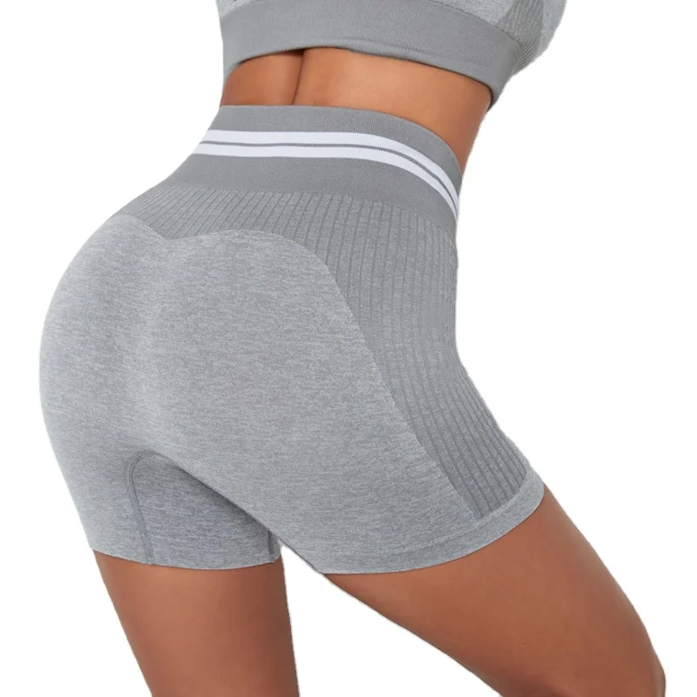 

Sports Outfits Women Workout Clothes Gym Fitness Clothing Sports Seamless Yoga short Leggings