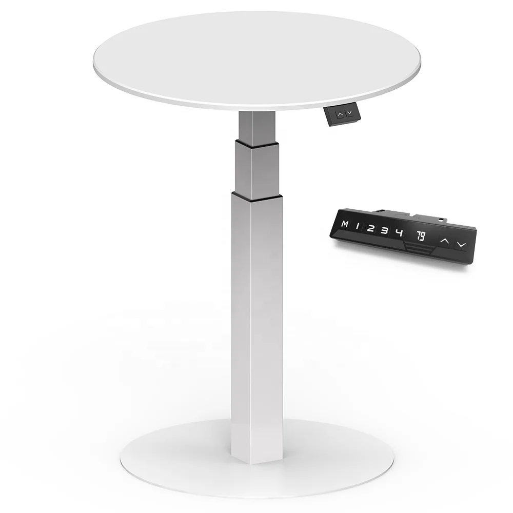 Venta al por mayor mesa redonda para oficina-Compre online los mejores