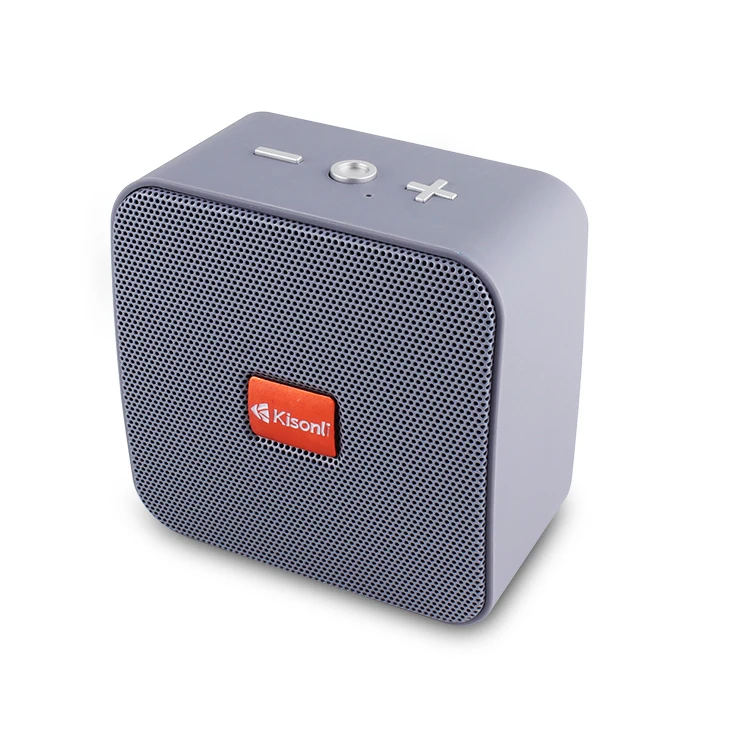 

2019 New Designing Portable Electronics Gadgets Loudspeaker Wireless Fabric mini enabled TF card speakers box