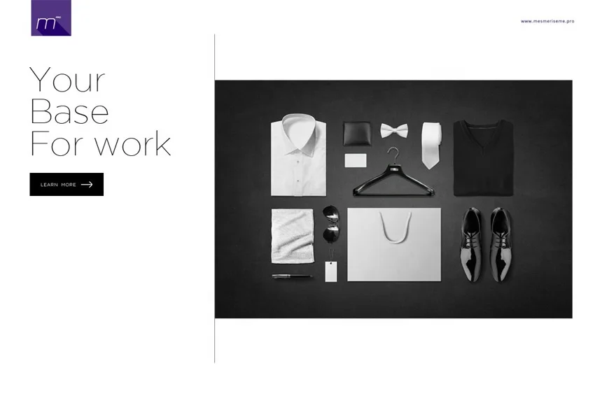 
Professional Logo Design + Visual Identity Manual 