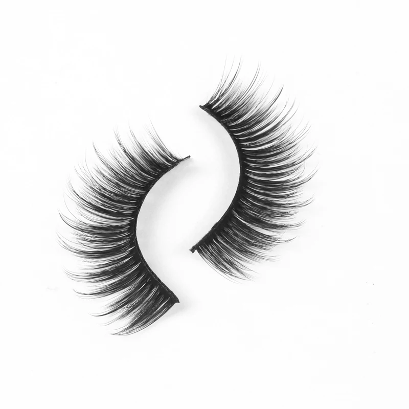 

Custom Own Brand thick dramatic eyelashes long soft eyelash with high quality