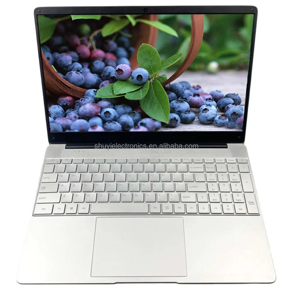 

march expo 2021 amazonashopping 128gb J4125 laptop ryzen 9 notebook pc 15.6 inch laptops leptop, Silver