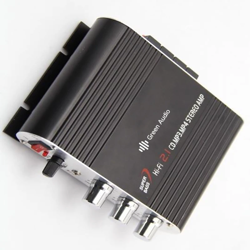 gap-298a 600w car amplifier audio stereo