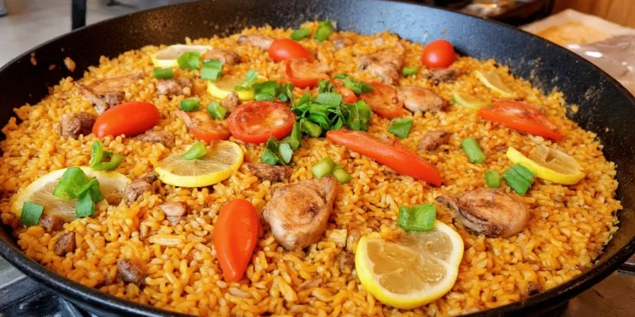 10 Spicy Secrets to Mastering Valenciana Paella Like a True Valencian Chef