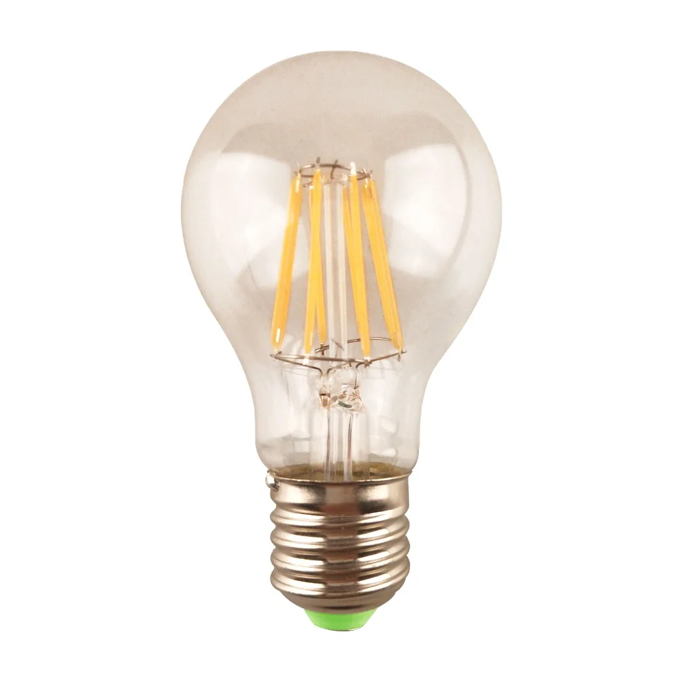 A19 Vintage Led Bulb Filament Bulb 4w industrial vintage metal pendant light Led Filament Bulb