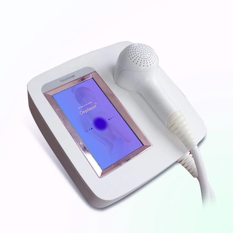 

Mini Household Hair Remover 808nm Diode Laser Epilator