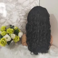 

warehouse wholesale natural wave wig in stock