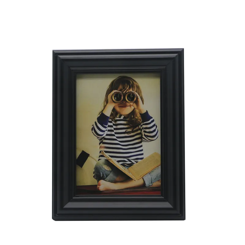 Cute Girl 4x6 inch handmade photo frame small picture photo frame