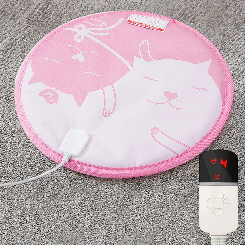 

Factory Supply Heated Electric Pet Pad Cats Dog House Bed Heater Puppy Heating Pad, As showing