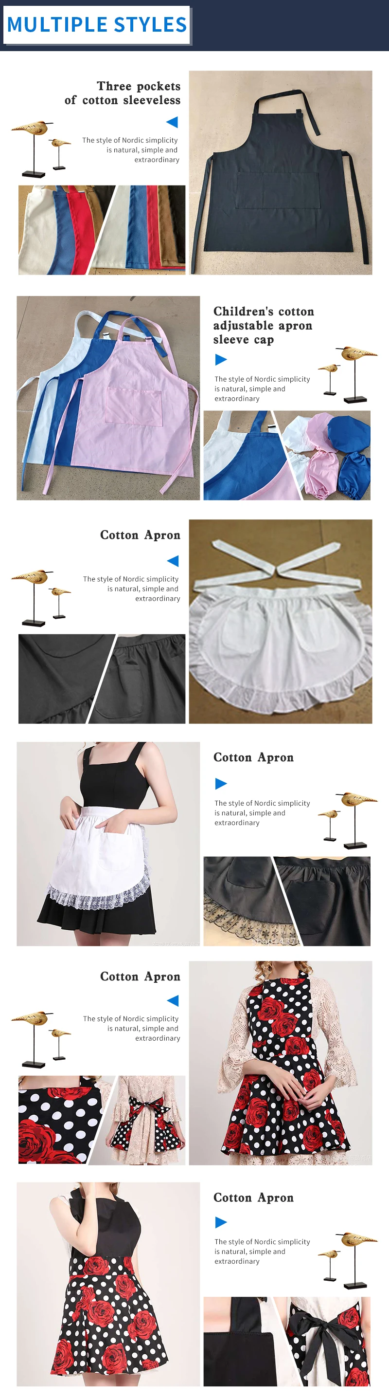 waterproof rubber apron