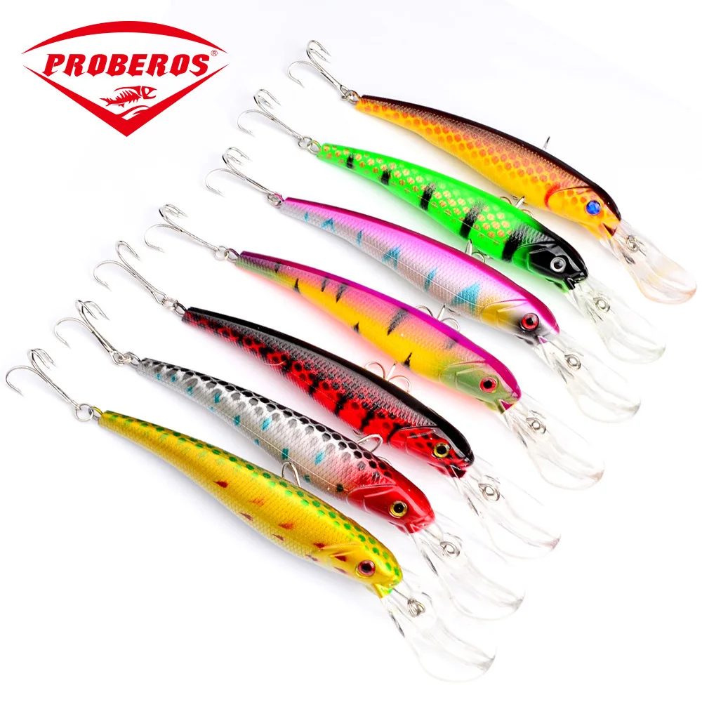 

1PC 3D Eyes Popper Fishing Lure 165mm 28g Crankbait Wobblers Sea Fishing Tackle 4# Hooks Artificial Bionic Beach Trailer Baits