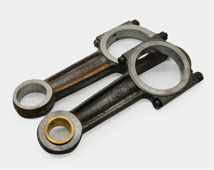 high quality piston connecting rod for ammonia piston compressor