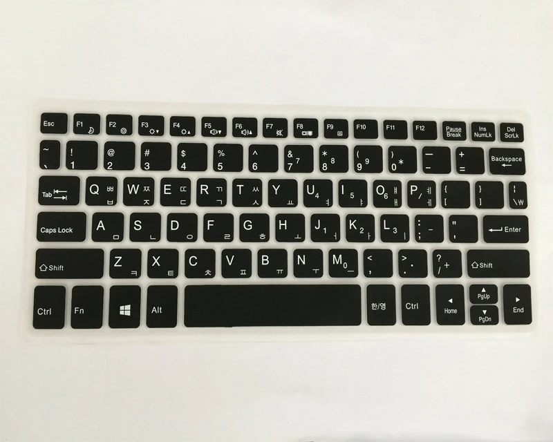 

custom Silicone waterproof keyboard protector for laptop and desktop Keyboard Cover