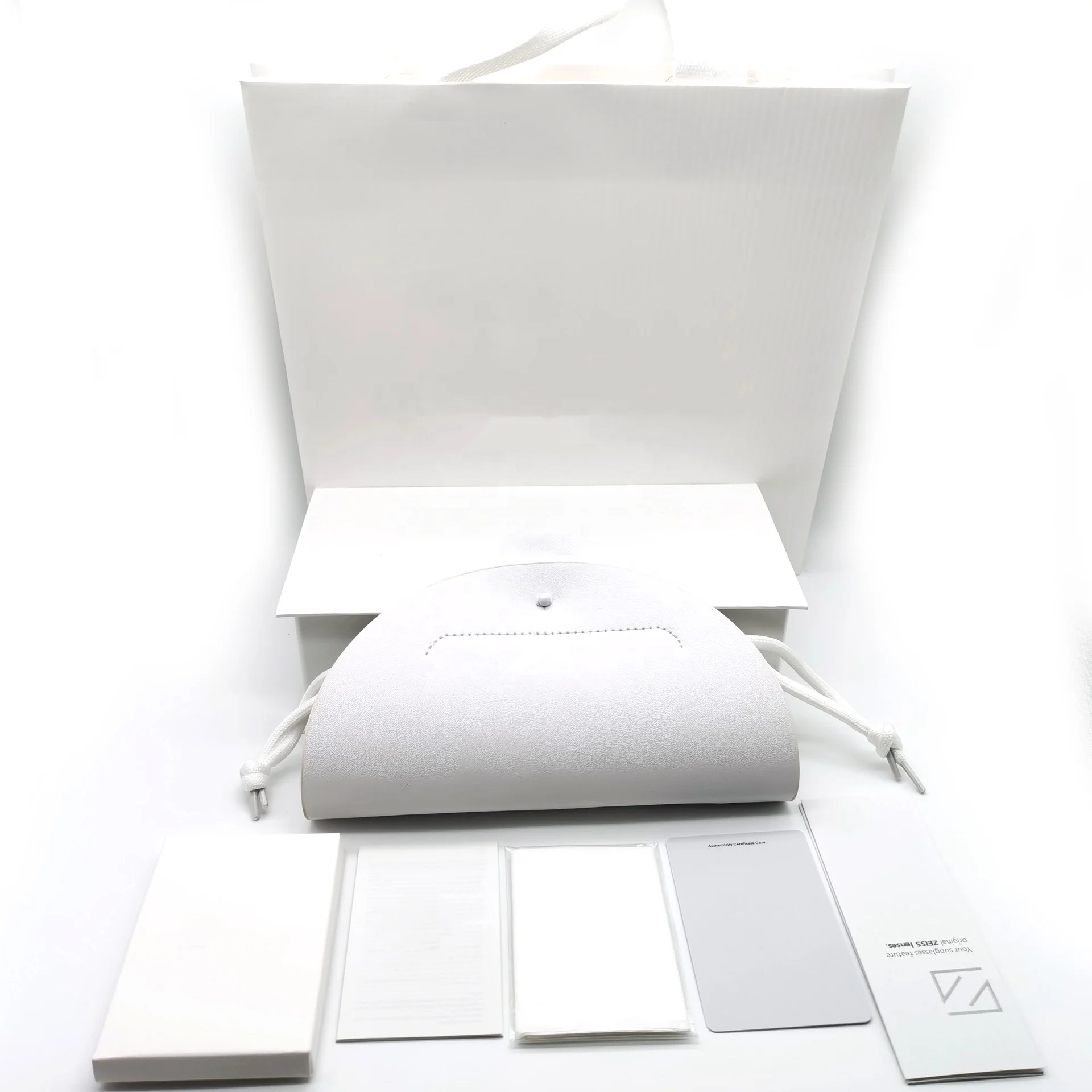 

Top grade luxury sunglasses box set of pu glasses hard case mens sunglasses case