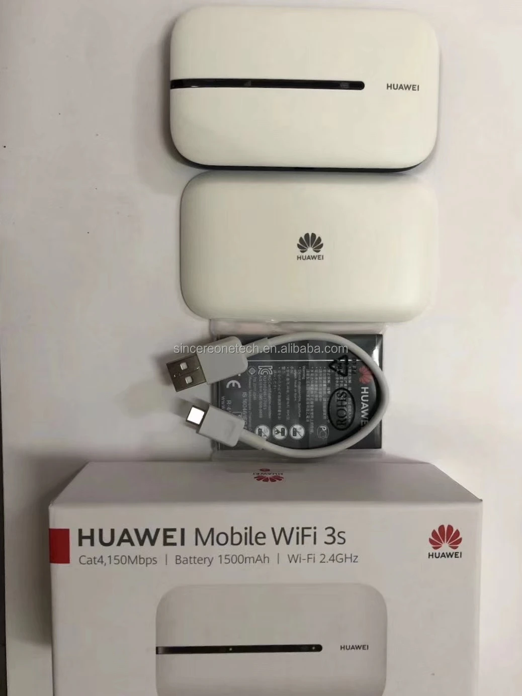 Box 4G HUAWEI E5576-320 hotspot 4G