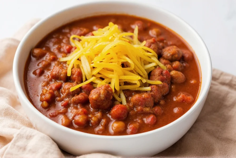 Quick & Easy Chili Recipe: Ready in 30 Minutes