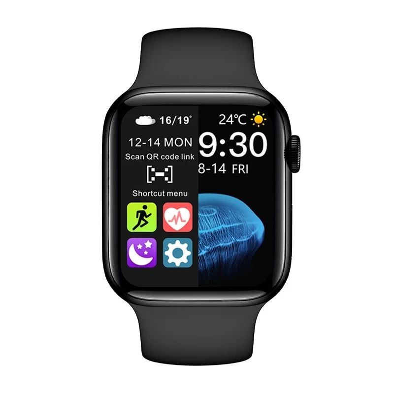 

HW22 Smart Watch Large Calculator Kid Women Compatible Android IOS IP67 Waterproof Smartwatch HW12 HW16 HW22
