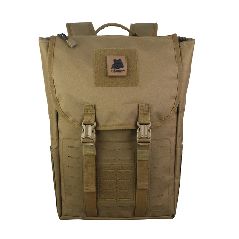 

Mochila Militar 40l Large Capacity Travelling Military Tactical Shoulder Backpack, Black od green tan black multicam ocp grey