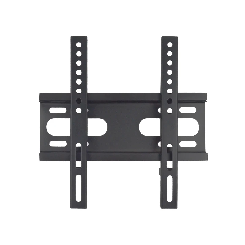 

universal fixed flat panel for 15" to 42" soporte para tv LCD LED rack tv, Black